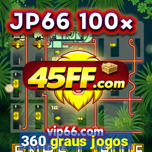 360 graus jogos